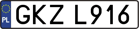GKZL916