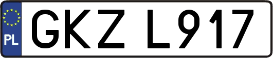 GKZL917