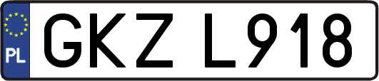 GKZL918