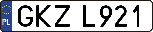 GKZL921