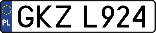 GKZL924