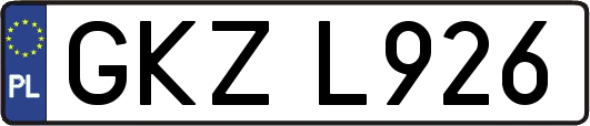 GKZL926