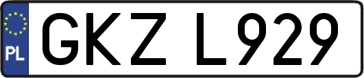 GKZL929