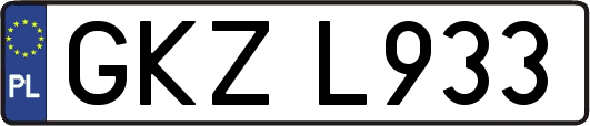 GKZL933