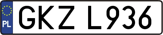 GKZL936