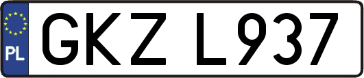 GKZL937