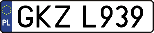 GKZL939