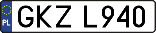 GKZL940