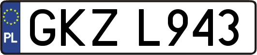 GKZL943