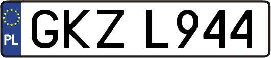 GKZL944