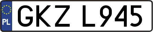 GKZL945