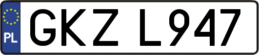 GKZL947