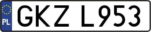 GKZL953