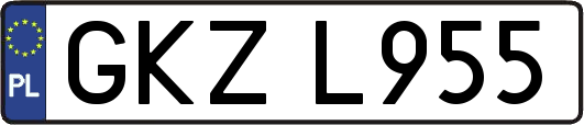 GKZL955
