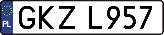 GKZL957