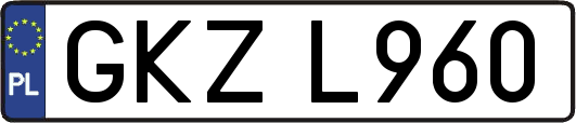 GKZL960