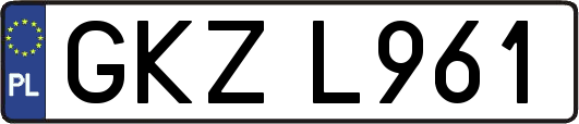 GKZL961