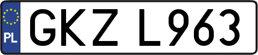 GKZL963