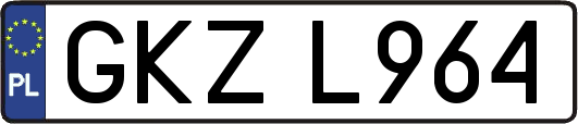 GKZL964