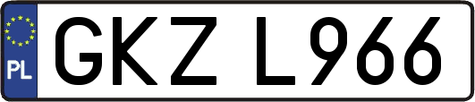 GKZL966