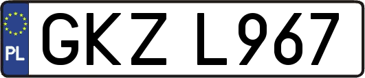 GKZL967