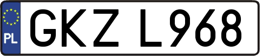 GKZL968