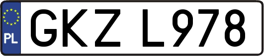 GKZL978