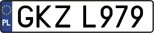 GKZL979
