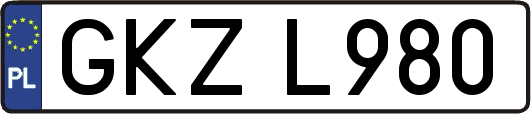 GKZL980