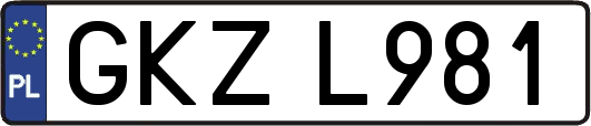 GKZL981