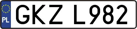 GKZL982