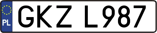 GKZL987