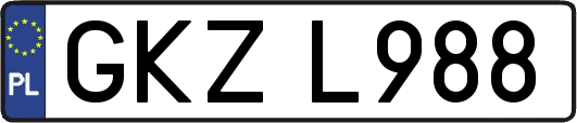 GKZL988