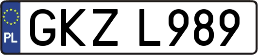 GKZL989