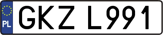 GKZL991