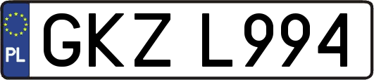GKZL994