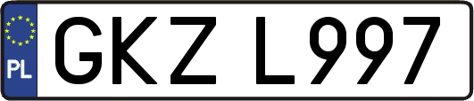 GKZL997