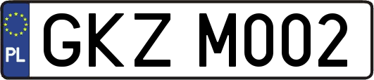 GKZM002