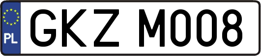 GKZM008