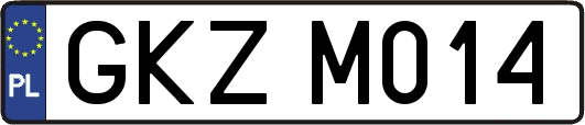 GKZM014