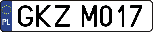 GKZM017