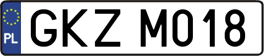 GKZM018