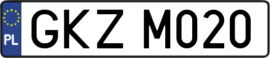 GKZM020
