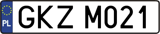 GKZM021