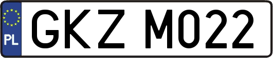 GKZM022