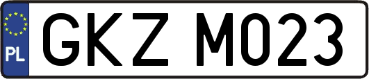 GKZM023