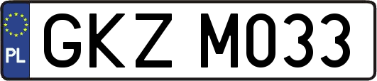 GKZM033