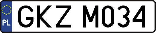 GKZM034