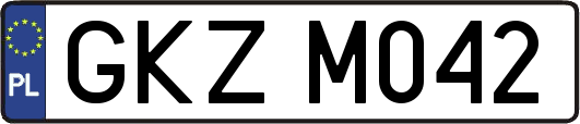 GKZM042