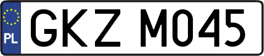 GKZM045